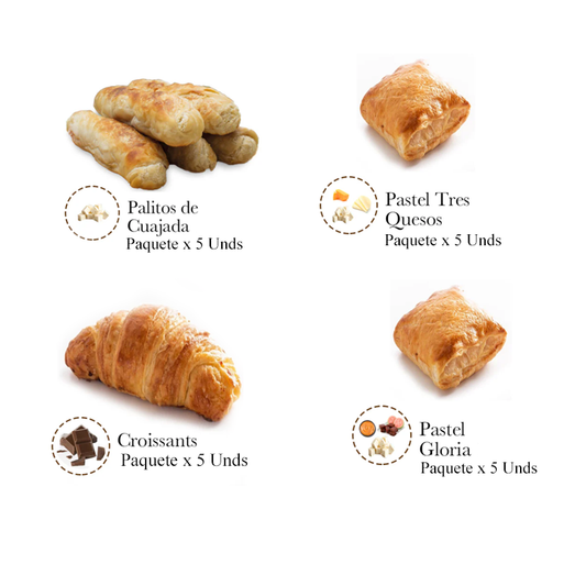 LLEVA TU COMBO CON DOMICILIO GRATIS